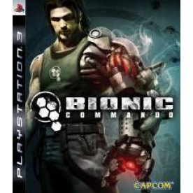 Bionic Commando Game Bionic Commando Game